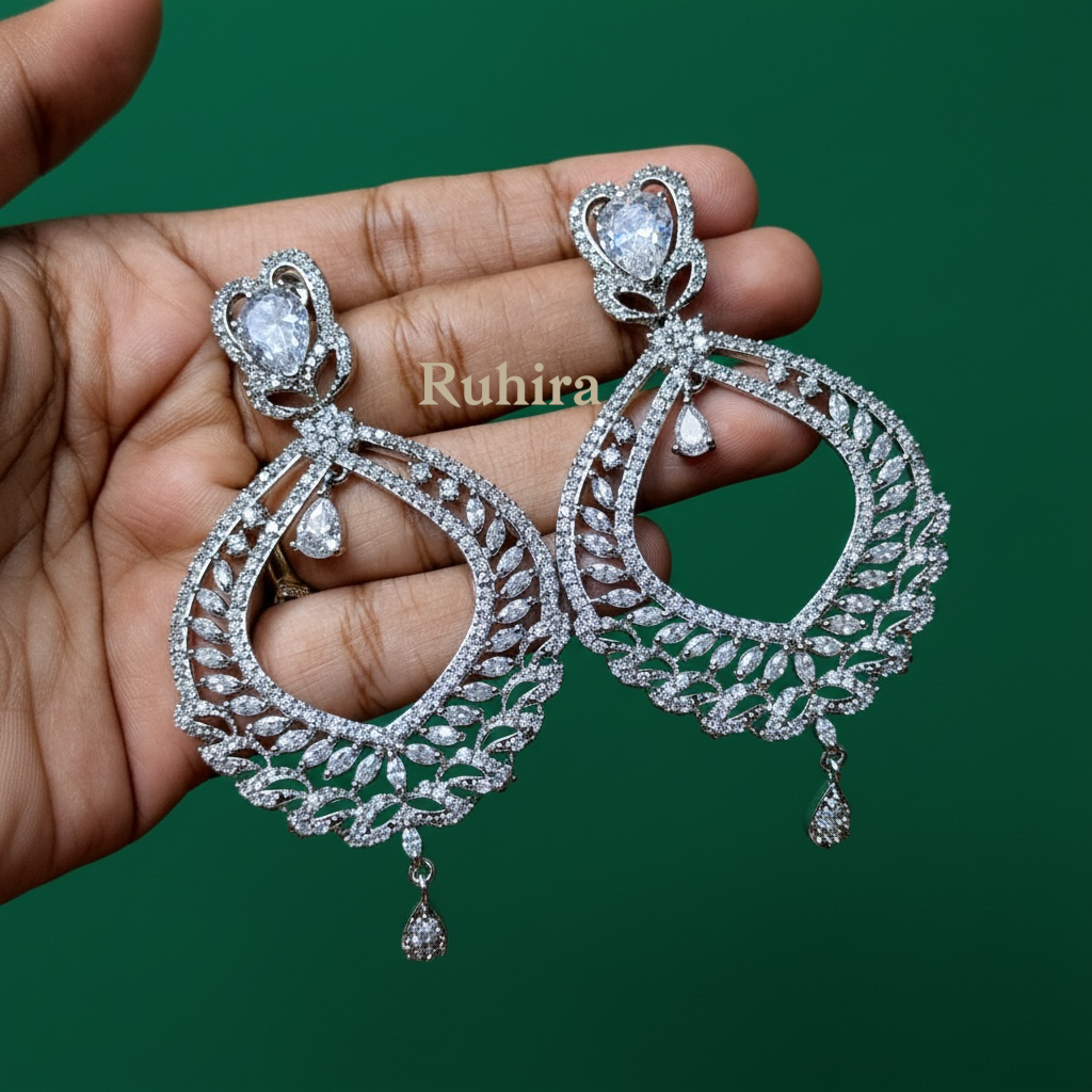 Luna AD Earrings
