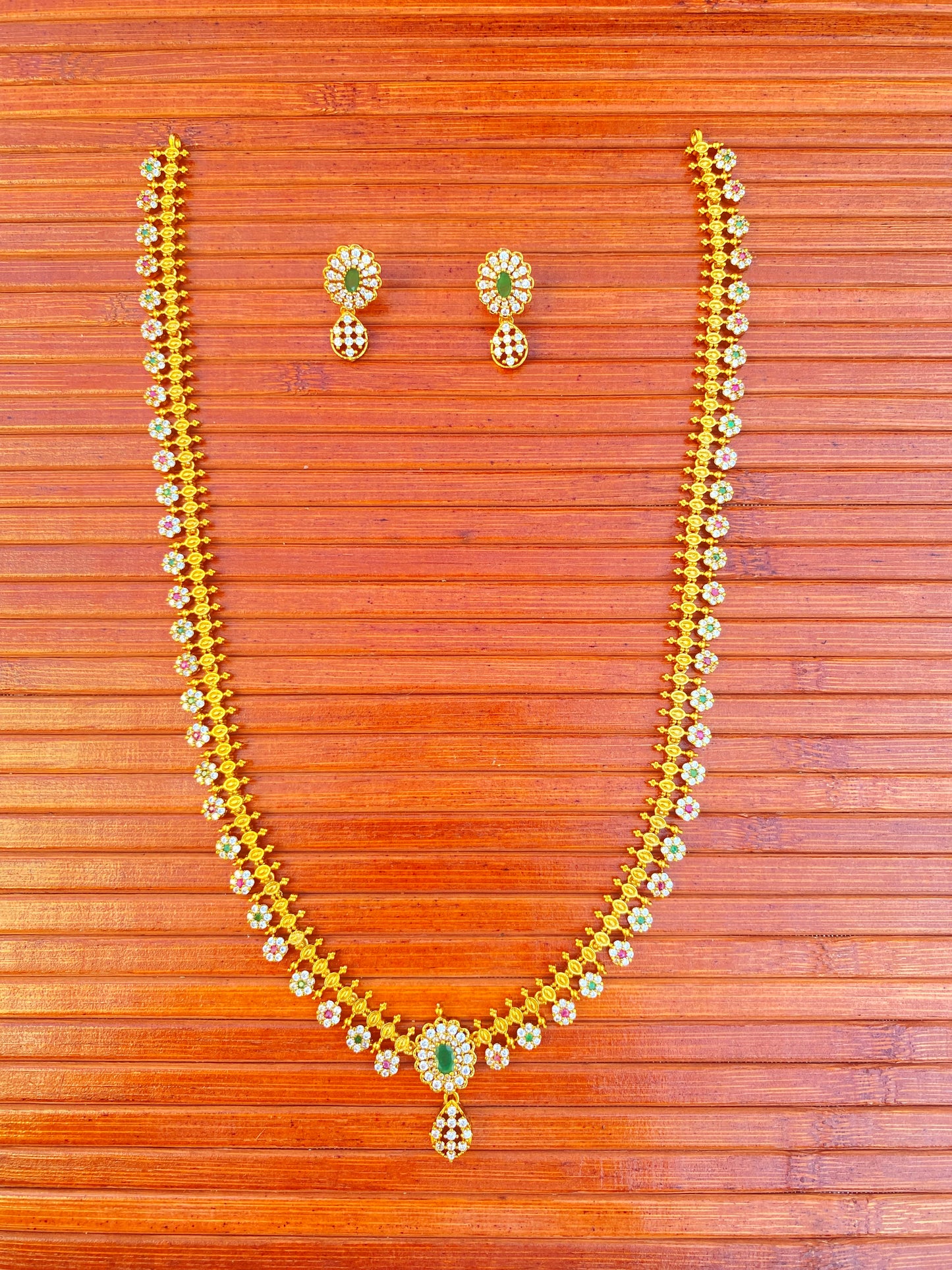 Vaishnavi Antique Haaram Set
