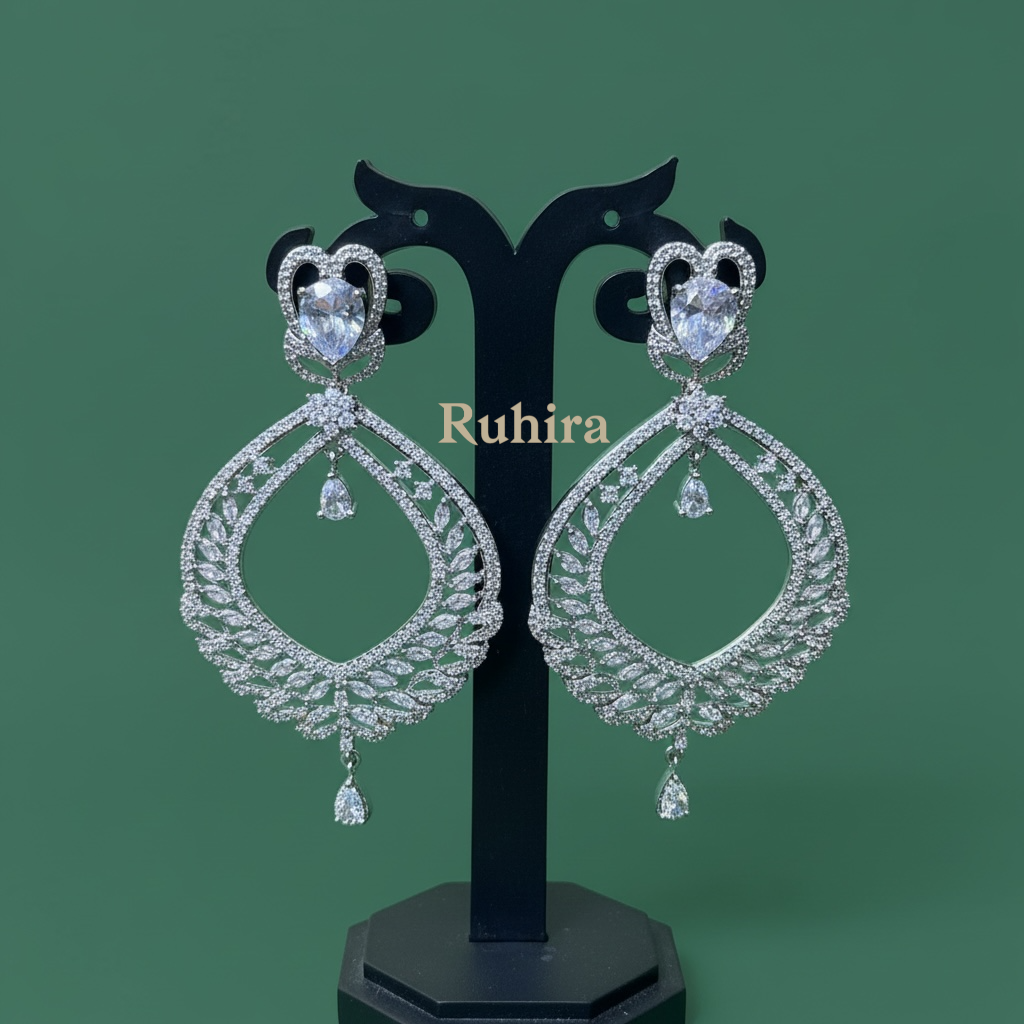 Luna AD Earrings
