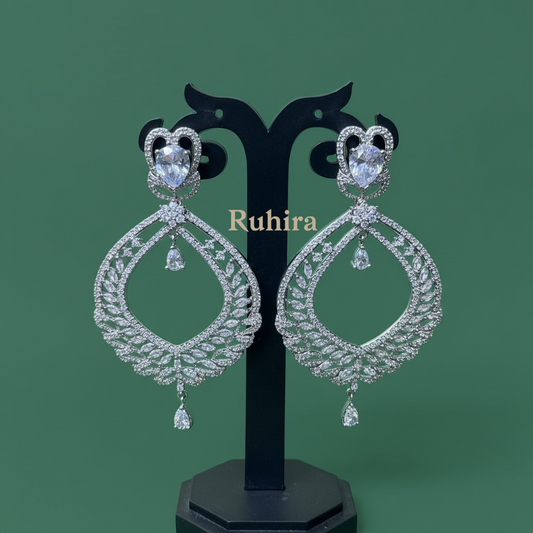 Luna AD Earrings