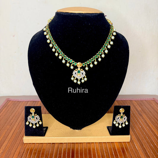 Tara Antique Necklace Set