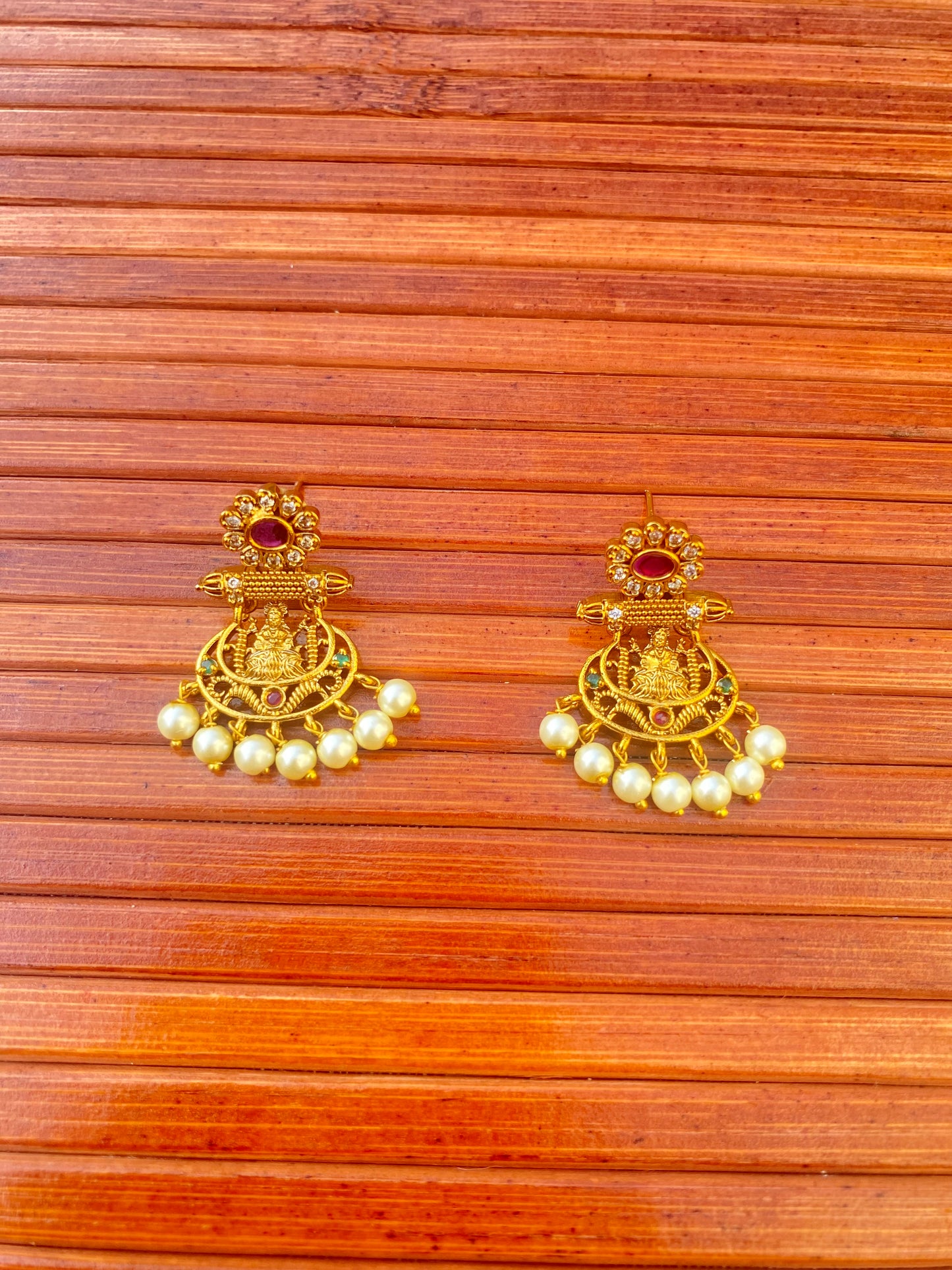 Sampurna Lakshmi Haaram Set