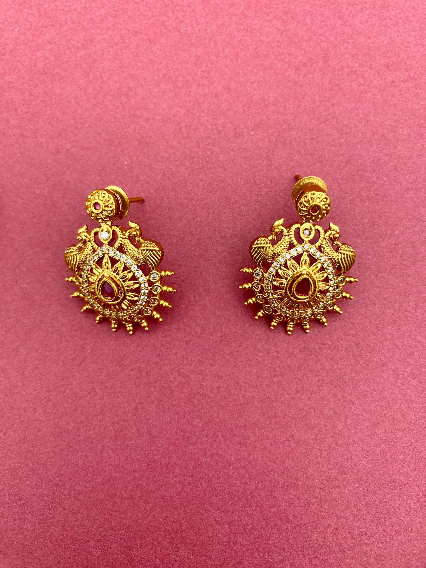 Padmita Antique Haaram Set