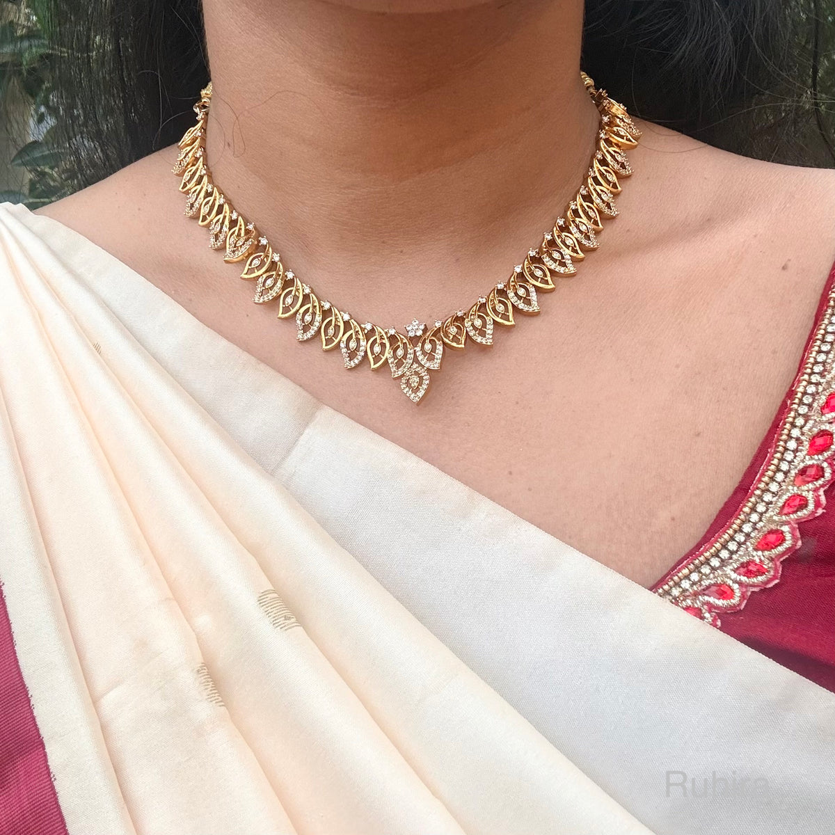 Shravya Necklace Set