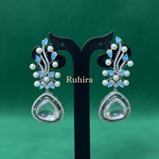Aria AD Polki Earrings