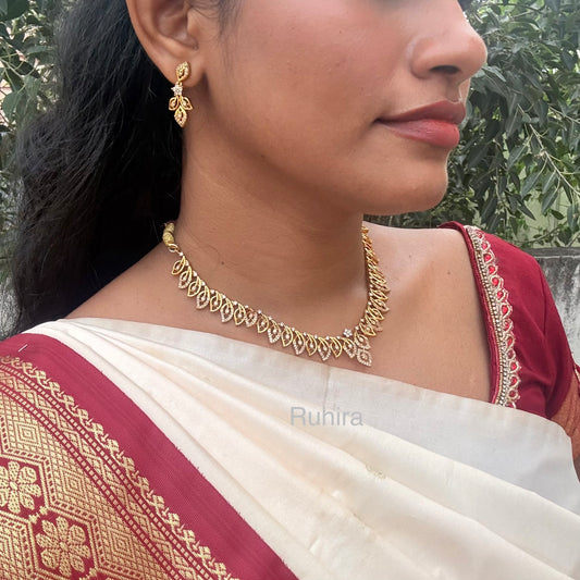 Shravya Necklace Set